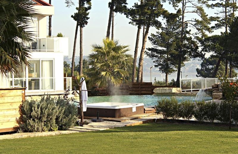 Obidos Lagoon Wellness Retreat