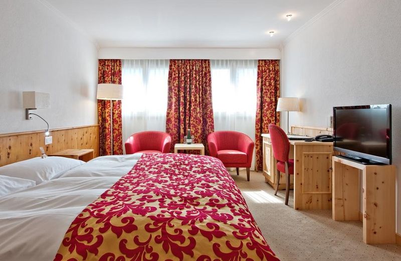 Hotel Engiadina