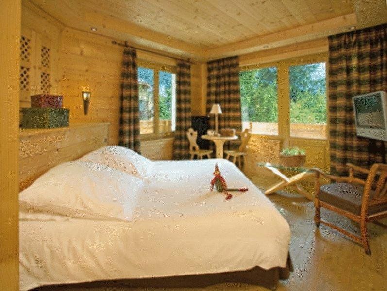 Chalet-Hôtel Hermitage