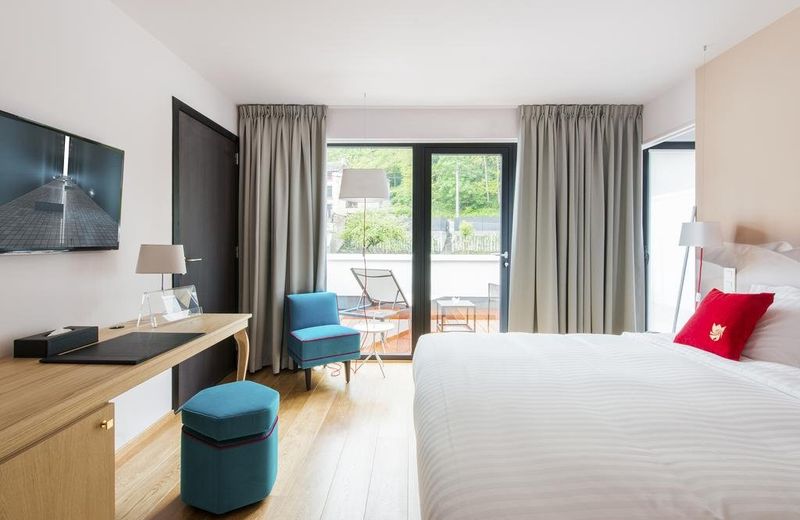 Hotel The Royal Snail