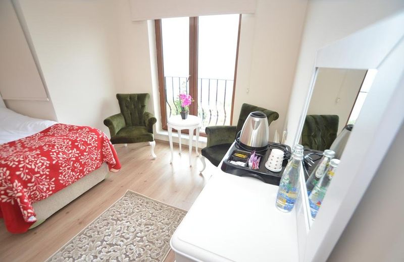 Akamoy Boztepe Hotel & restaurant