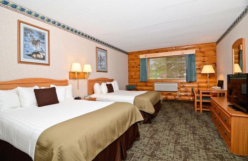 Best Western Northwoods Lodge