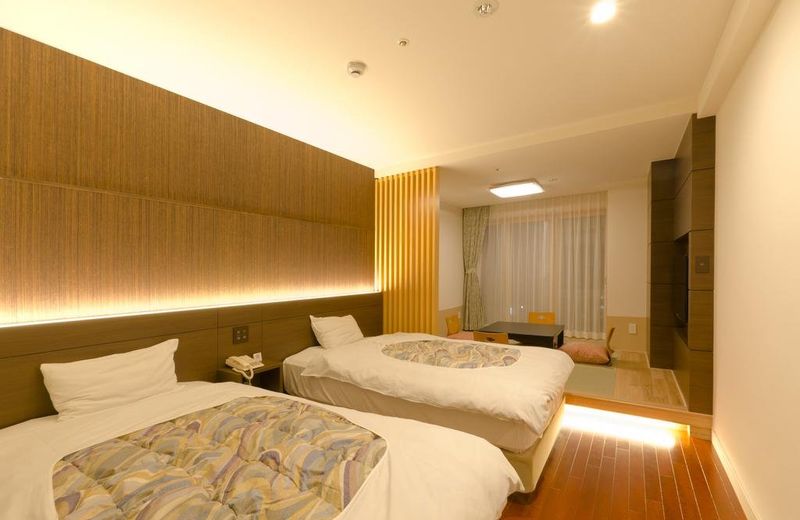 Kannawa Onsen Hotel Sansuikan