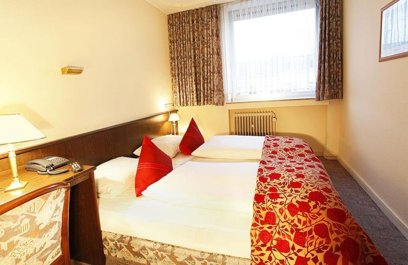 Hotel Krone Aachen | City-Eurogress