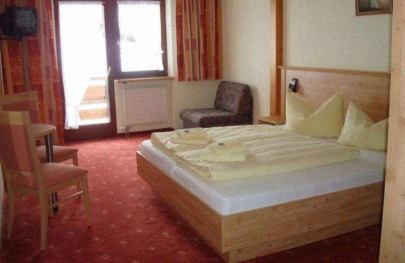 T3 Alpenhotel Garfrescha