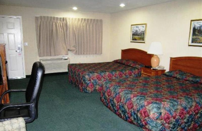 The Yosemite Inn