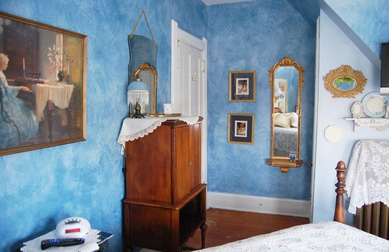Schuster Mansion Bed & Breakfast