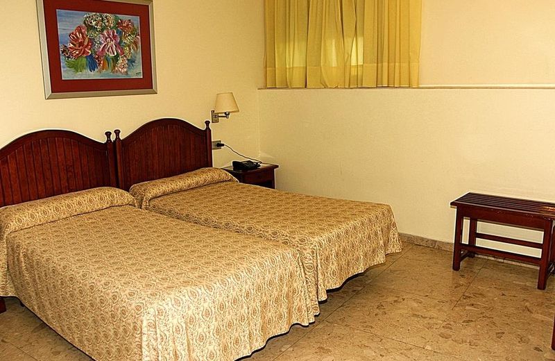 Hotel Los Habaneros