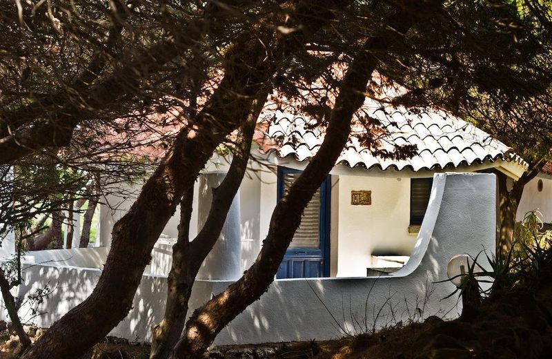 Hotel Ustica Punta Spalmatore H.U.P.S.
