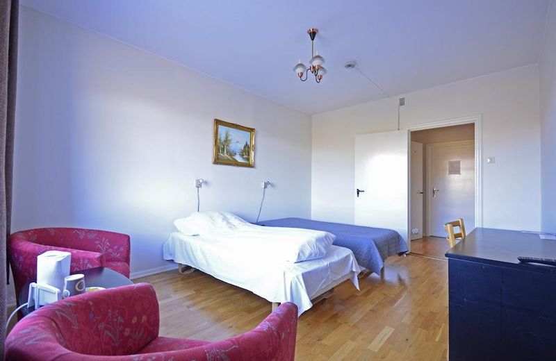 Saltfjellet Hotell Polarsirkelen
