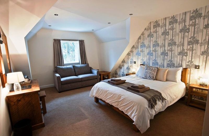 The White Hart Inn