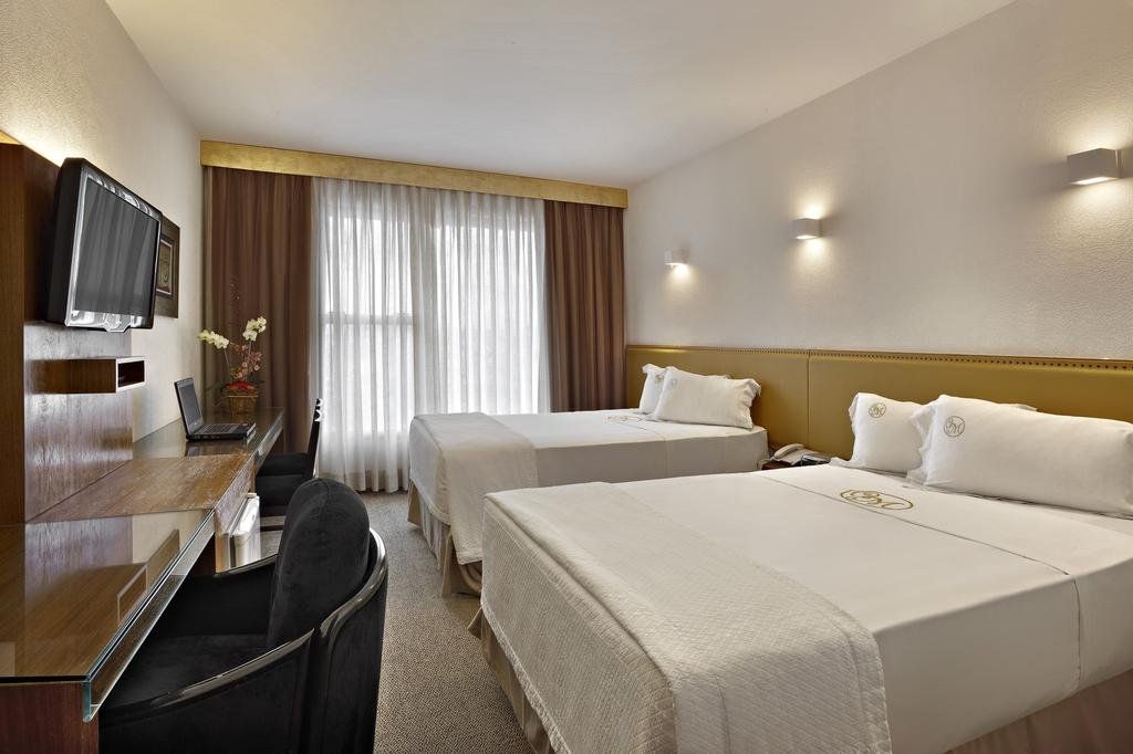 Ouro Minas Hotel Belo Horizonte, Dolce by Wyndham