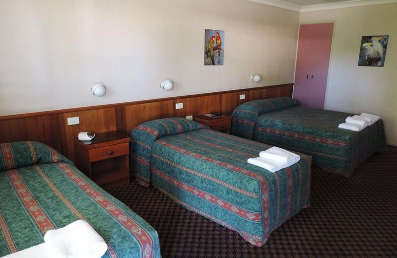 Outback Motel Mt Isa
