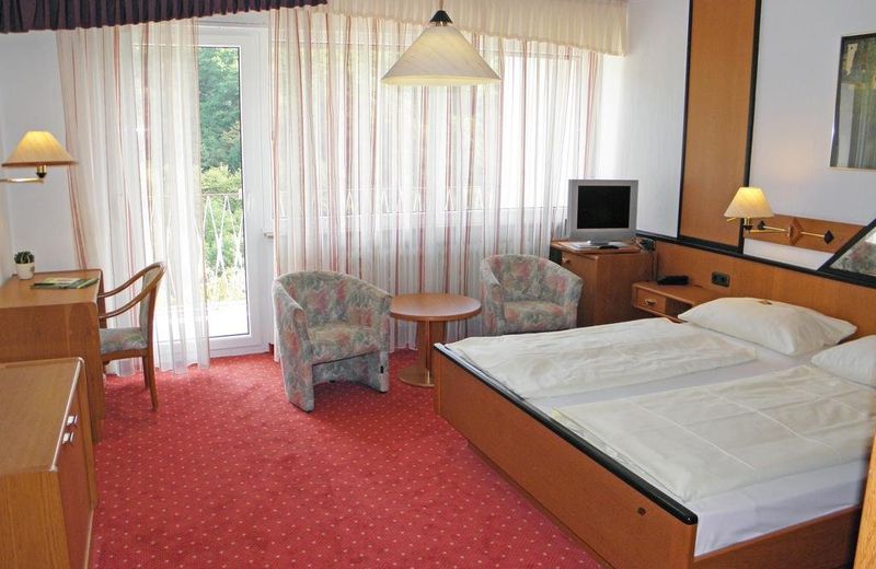 Hotel Schlangenbader Hof