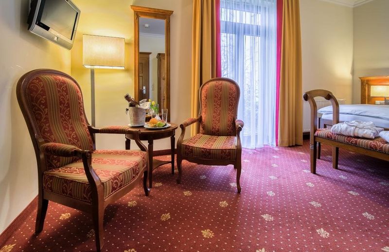 Hotel Wasserschloss Mellenthin