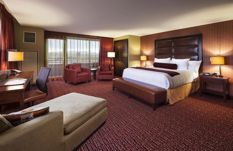 Shoshone-Bannock Hotel and Event Center
