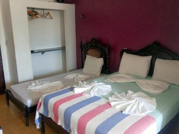 Beach Hotel Jacuma