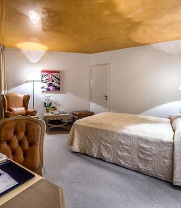 Tschuggen Grand Hotel - The Leading Hotels of the World