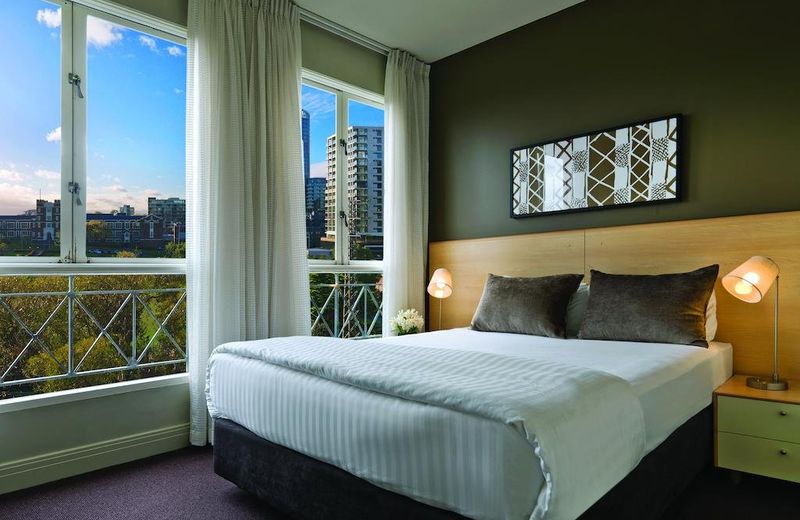 Adina Apartment Hotel South Yarra Melbourne