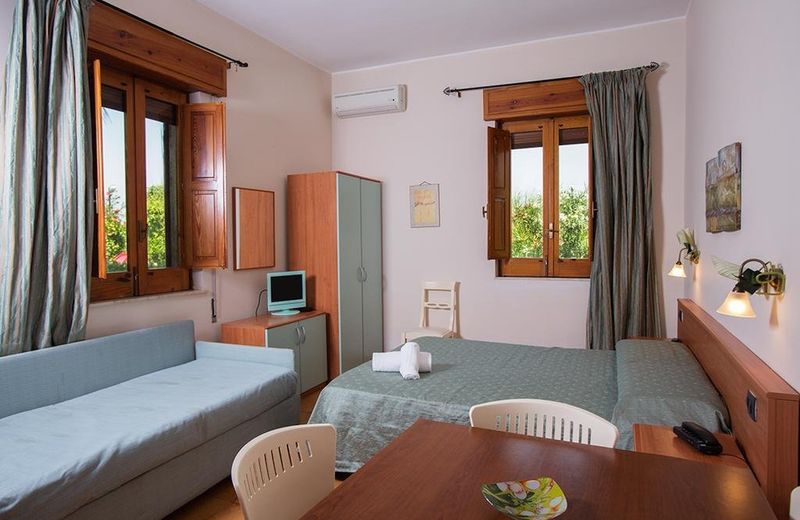 RESIDENCE CAPOSUD MARE