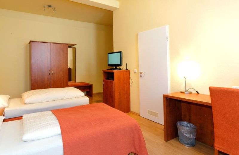 Hotel Alte Fabrik