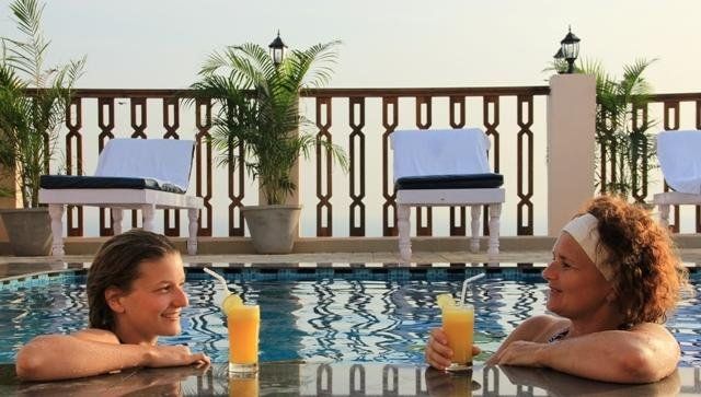 Sun Tara Beach Resort