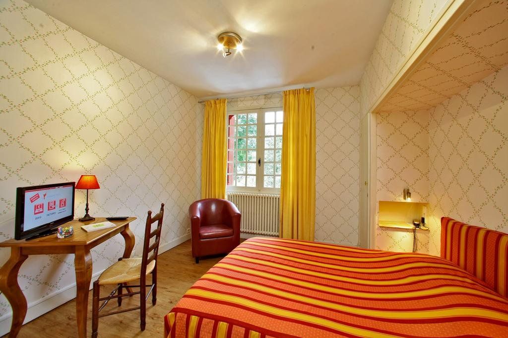 Hostellerie La Charmille