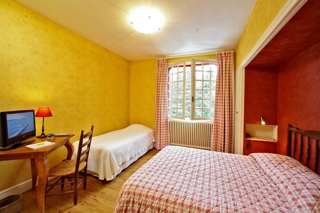 Hostellerie La Charmille