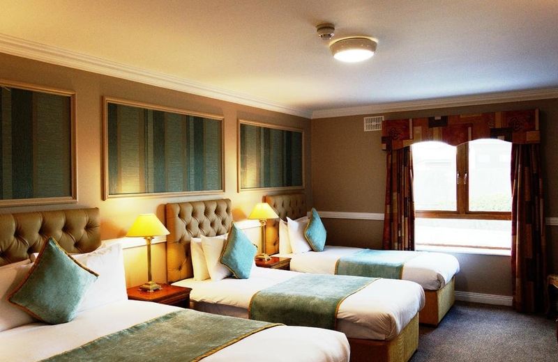 Ashbourne Court Hotel