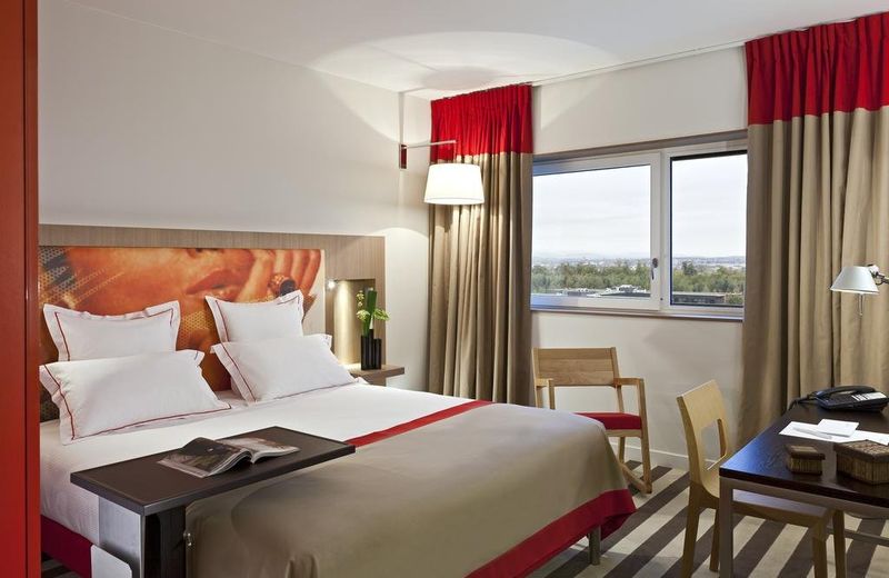 Hotel Golden Tulip Lyon