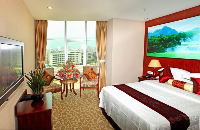 Zhaoqing Oyc Hotel