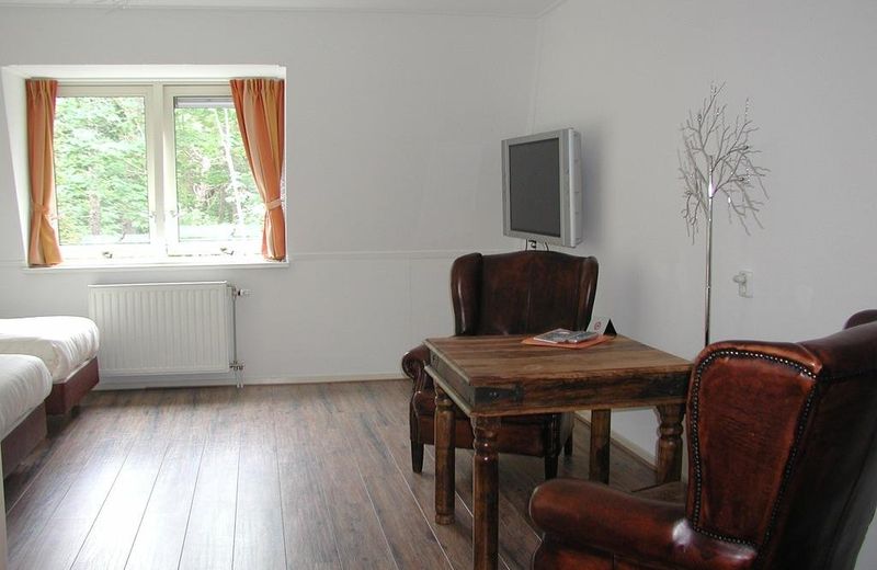 Hotel Studio Bosch Duin Strand