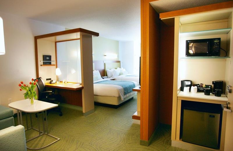 SpringHill Suites Detroit Auburn Hills