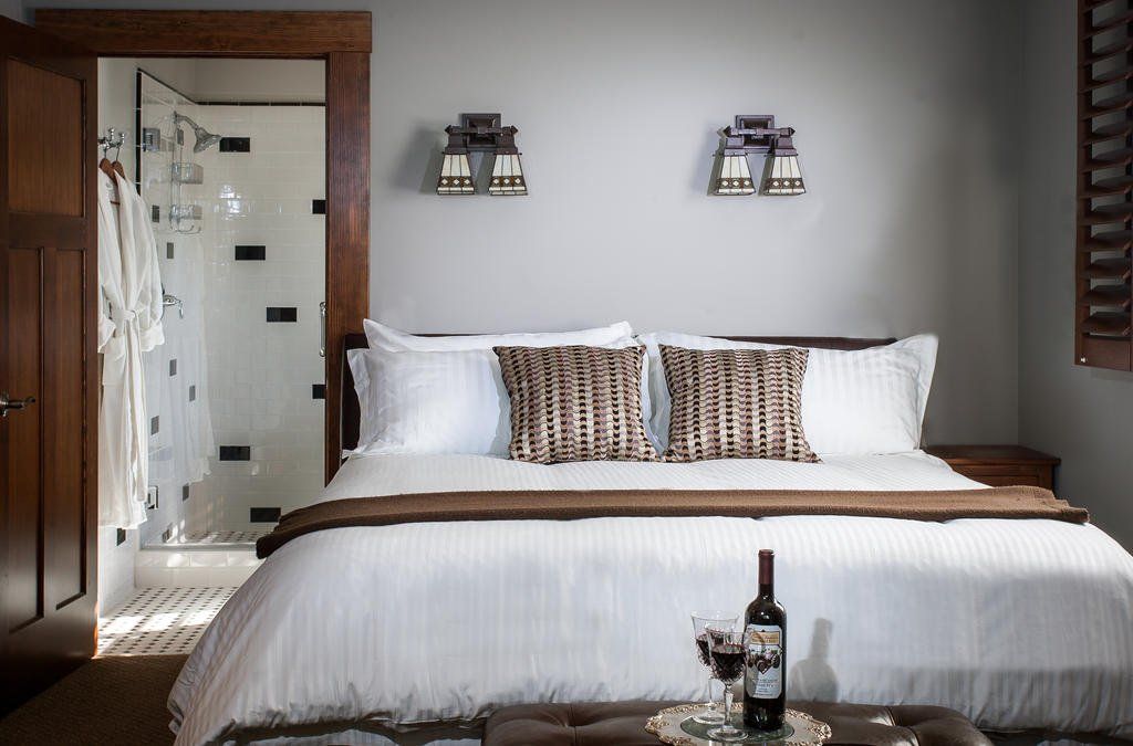 Calistoga Wine Way Inn