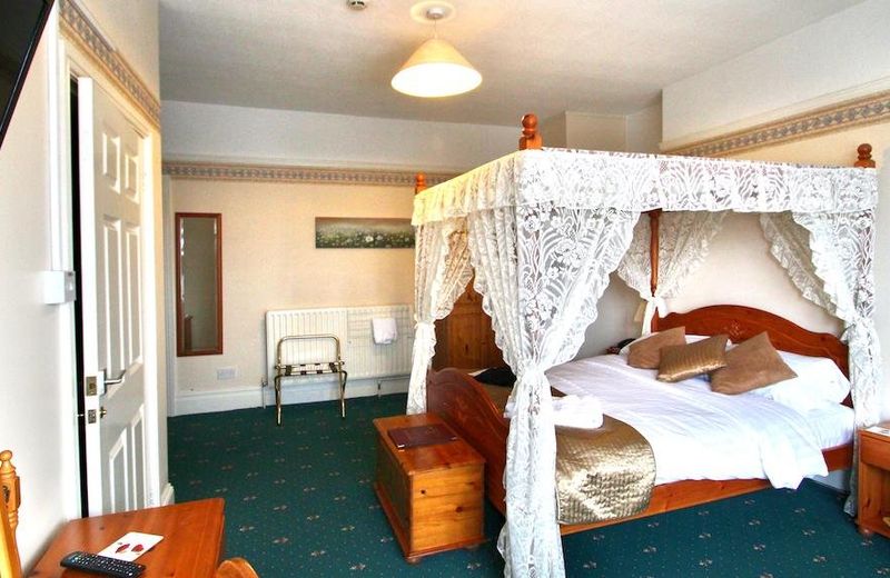 The Clee Hotel - Cleethorpes, Grimsby, Lincolnshire