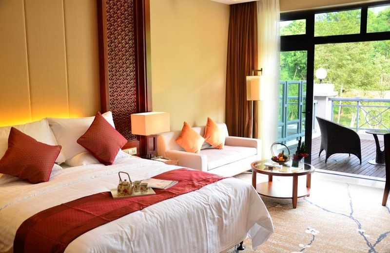 New Century Resort Yuyao Siming Lake