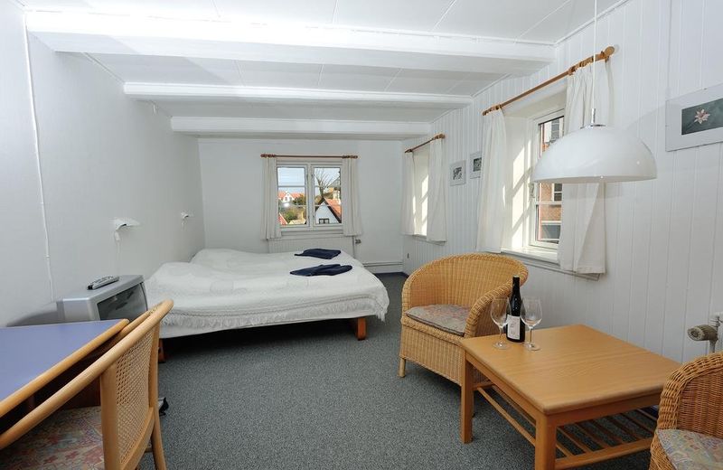 Hotel Gudhjem