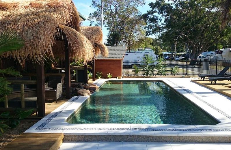 River Retreat Caravan Park