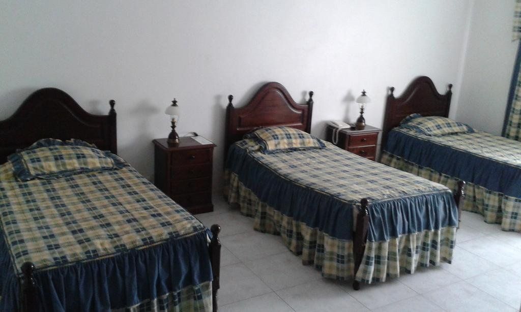 Hospedaria JSF