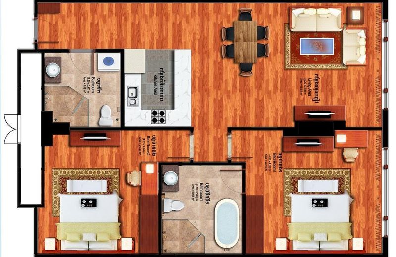 Sokha Phnom Penh Residence