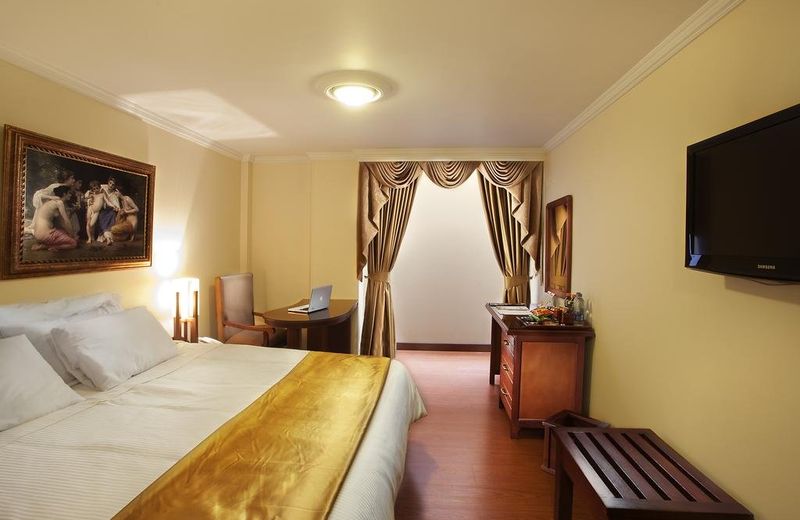 Hotel Fernando Plaza