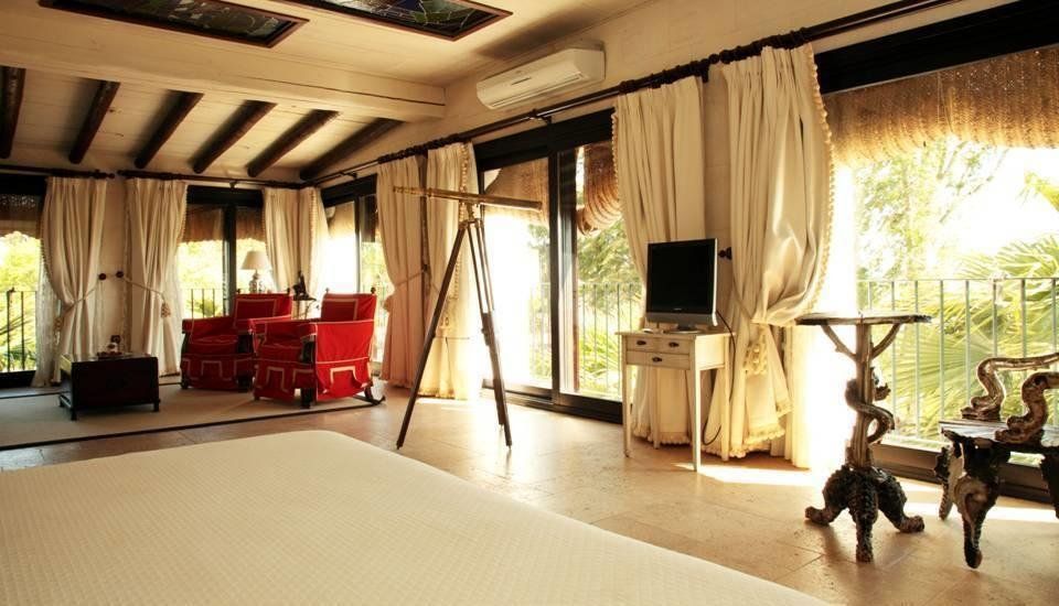 Hotel La Malvasía