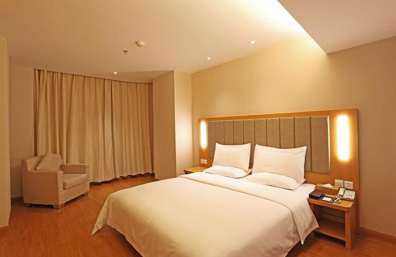 JI Hotel Tianshui South Road, Lanzhou