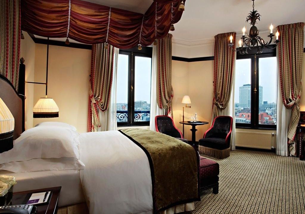 Hotel Des Indes, The Hague
