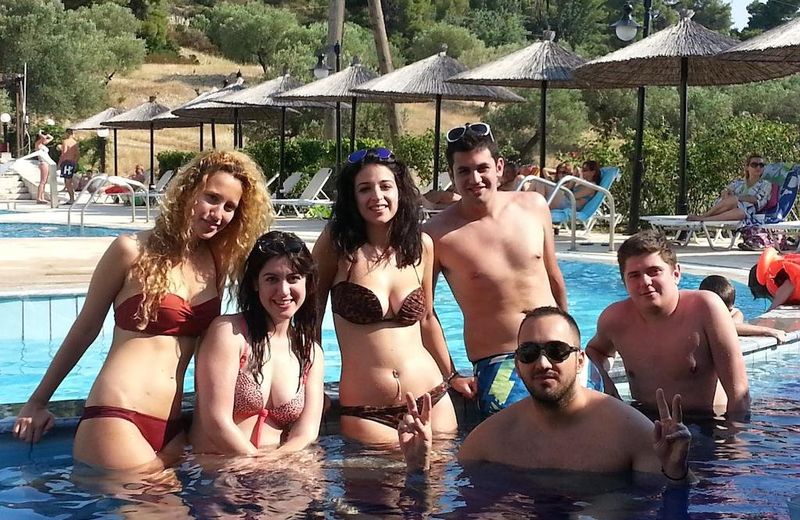 Hotel Makednos