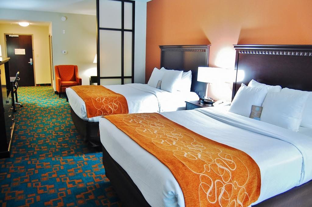 Comfort Suites Knoxville West - Farragut