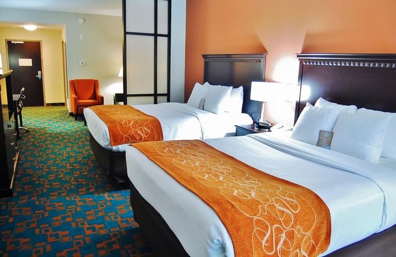Comfort Suites Knoxville West - Farragut