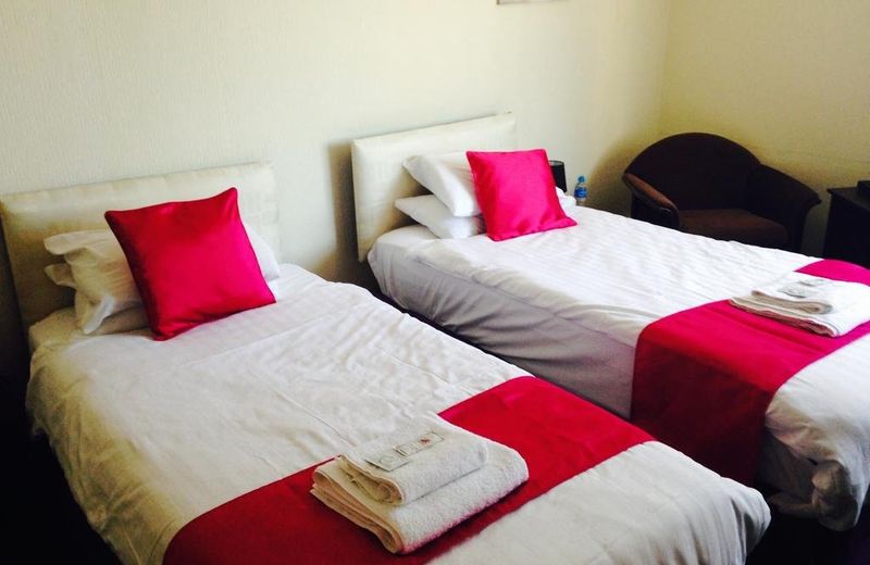 The Bull Hotel