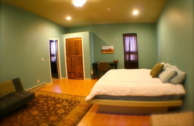 Vista de la Luna Bed & Breakfast