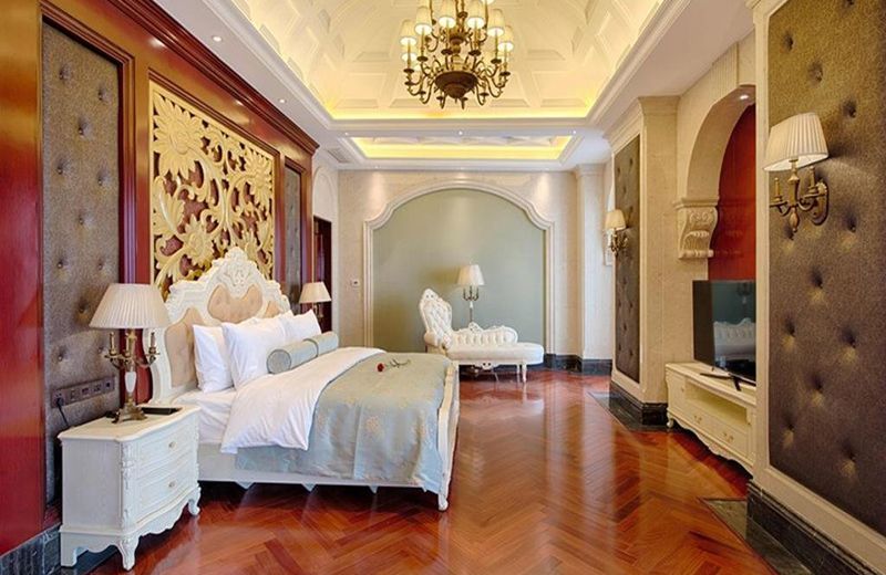 Galactic Classy International Hotel